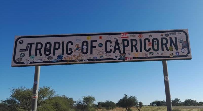فندق Tropic Of Capricorn Guest Farm Rehoboth المظهر الخارجي الصورة
